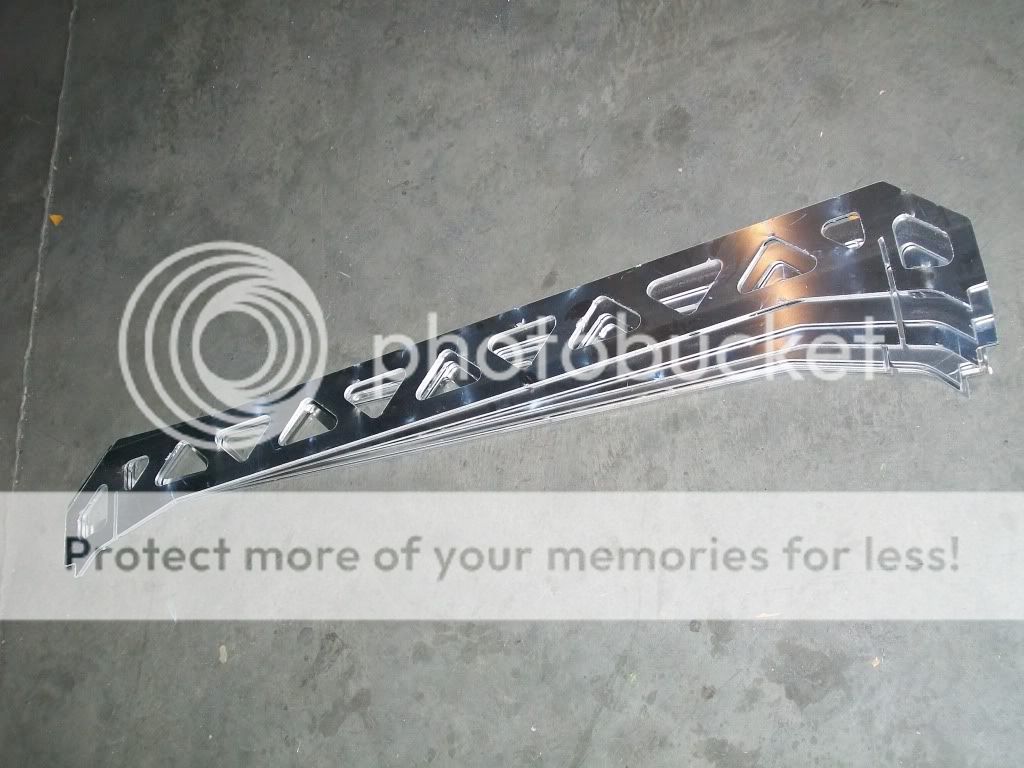 M101 Aluminum Trailer Lid